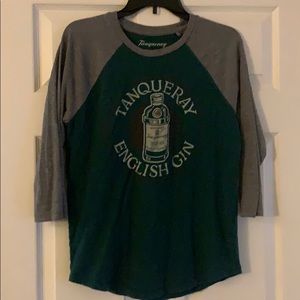 Lucky brand baseball tee